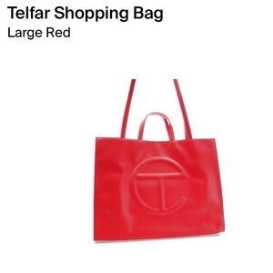 Brand New Telfar Bag